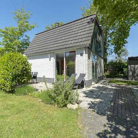 Holiday Home With Pool By The Sea Sint Maartensvlotbrug Eksteriør bilde