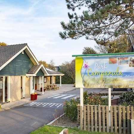 Holiday Home With Pool By The Sea Sint Maartensvlotbrug Eksteriør bilde