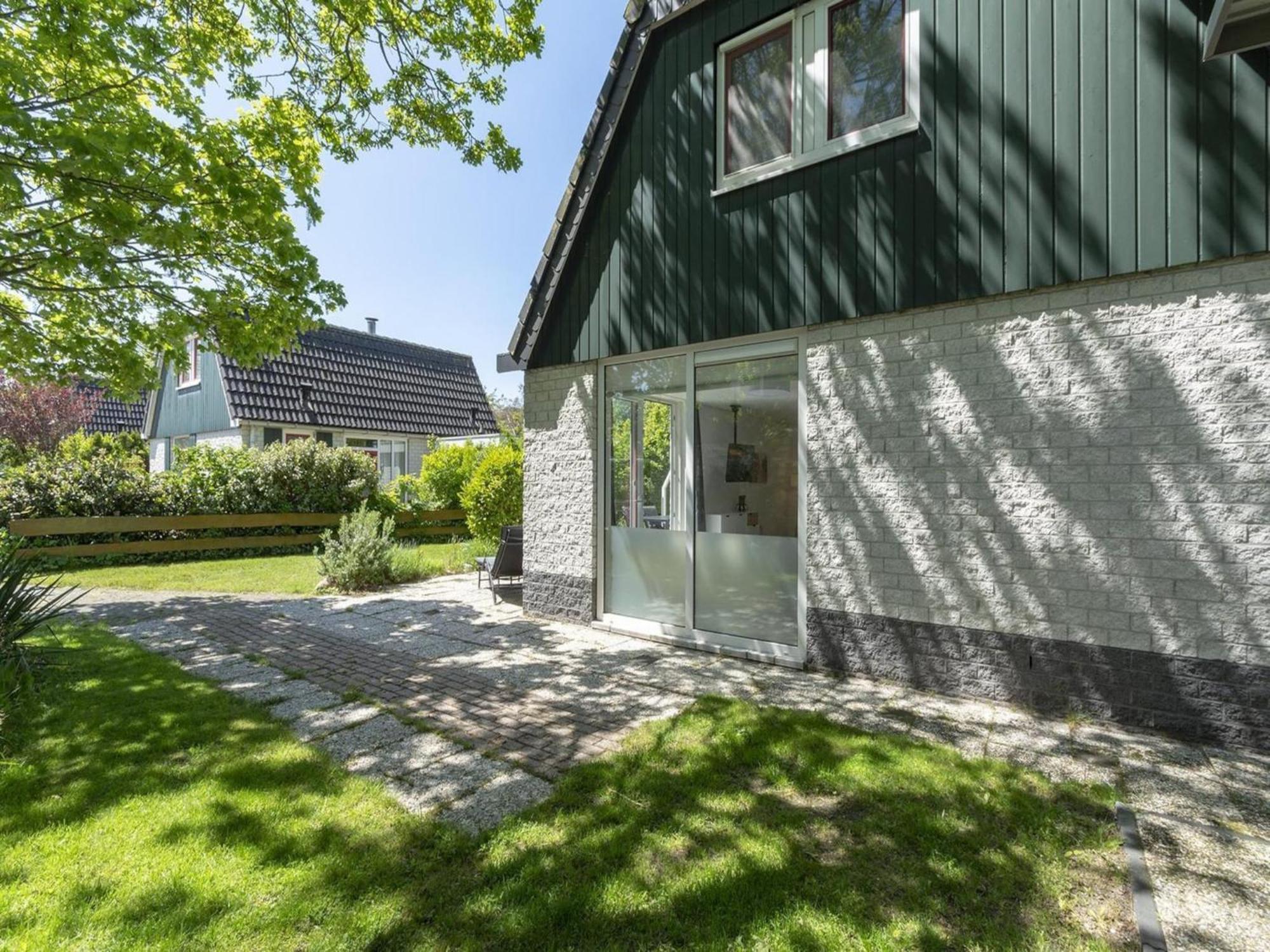 Holiday Home With Pool By The Sea Sint Maartensvlotbrug Eksteriør bilde