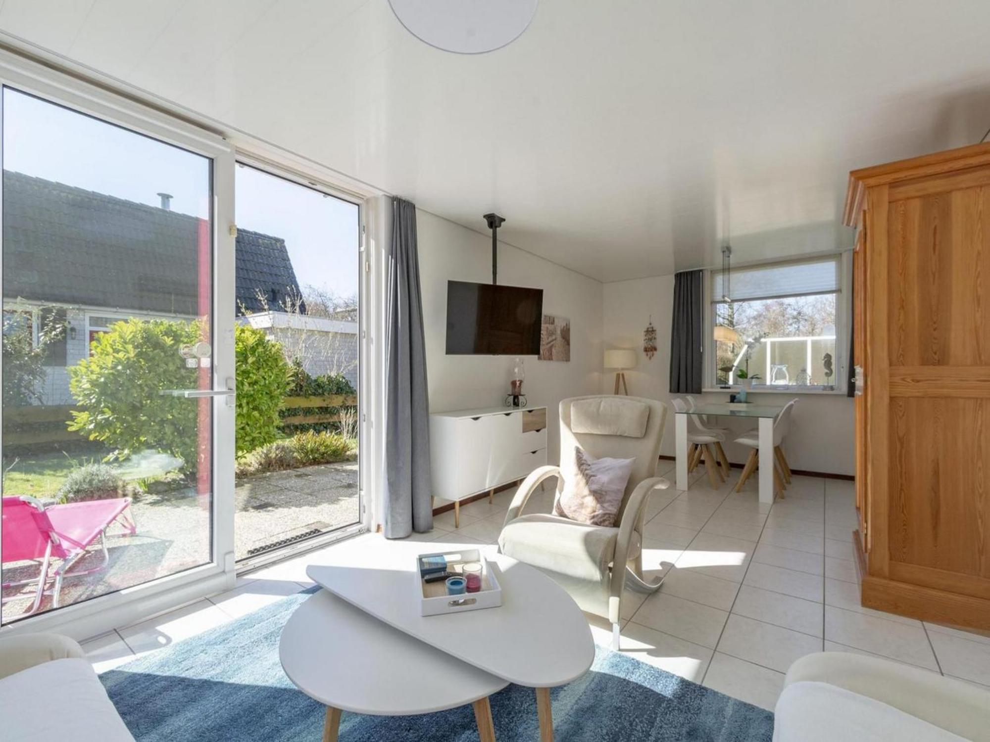 Holiday Home With Pool By The Sea Sint Maartensvlotbrug Eksteriør bilde