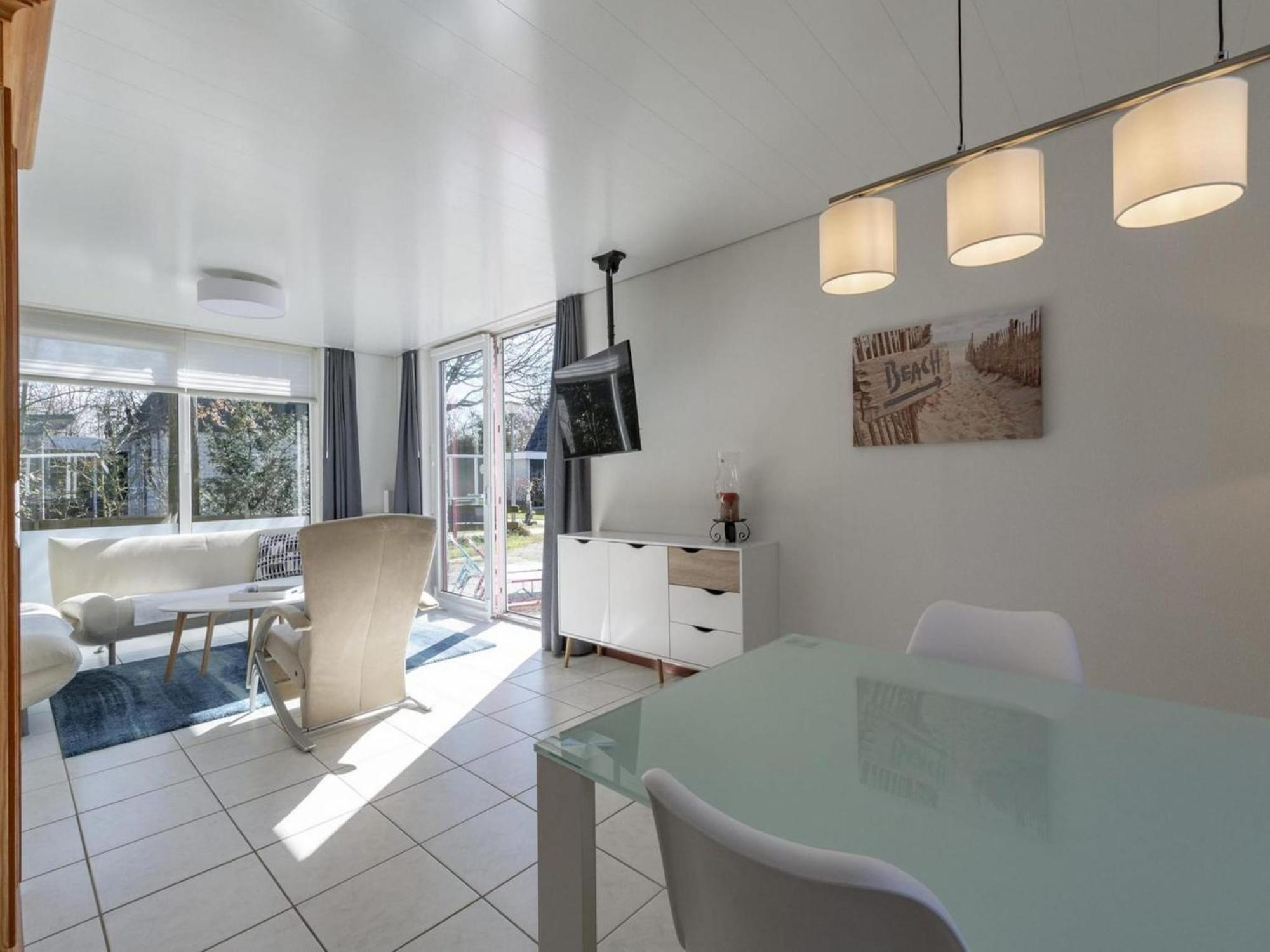 Holiday Home With Pool By The Sea Sint Maartensvlotbrug Eksteriør bilde