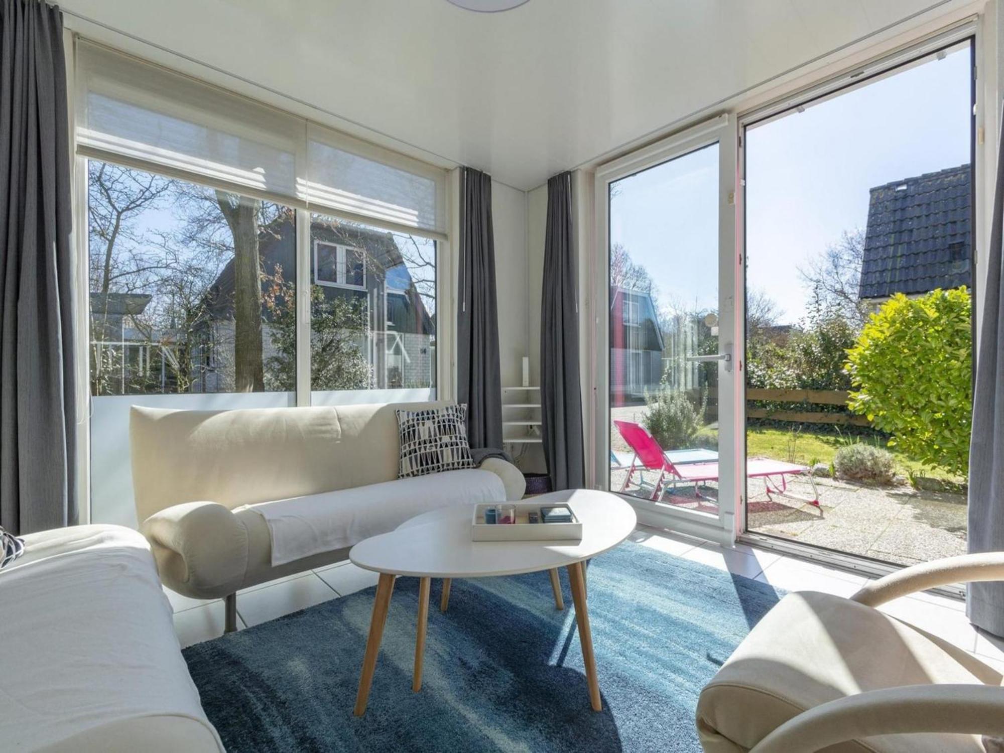 Holiday Home With Pool By The Sea Sint Maartensvlotbrug Eksteriør bilde